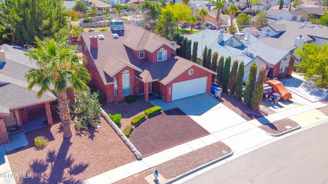 1444 PLAZA VERDE Drive, El Paso, TX 79912