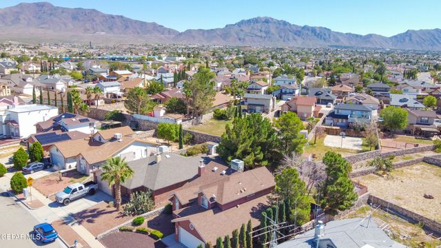 1444 PLAZA VERDE Drive, El Paso, TX 79912