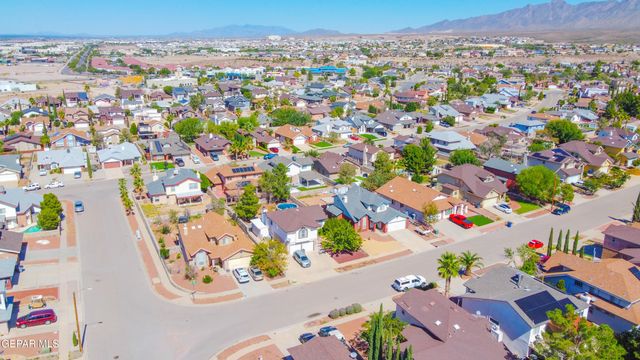 1444 PLAZA VERDE Drive, El Paso, TX 79912