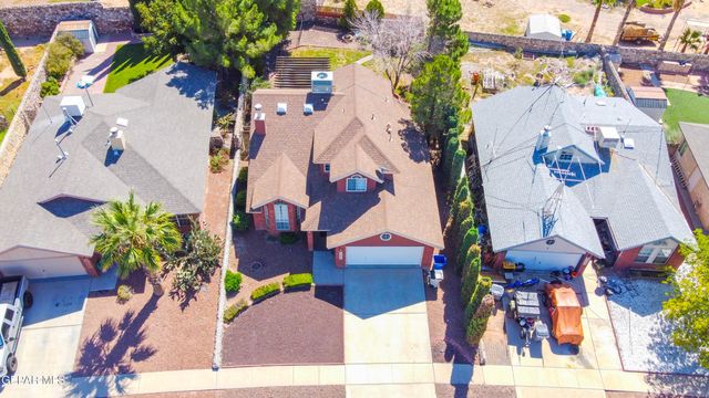 1444 PLAZA VERDE Drive, El Paso, TX 79912