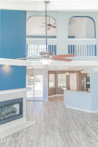 1444 PLAZA VERDE Drive, El Paso, TX 79912