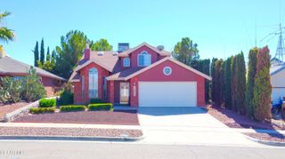 1444 PLAZA VERDE Drive, El Paso, TX 79912