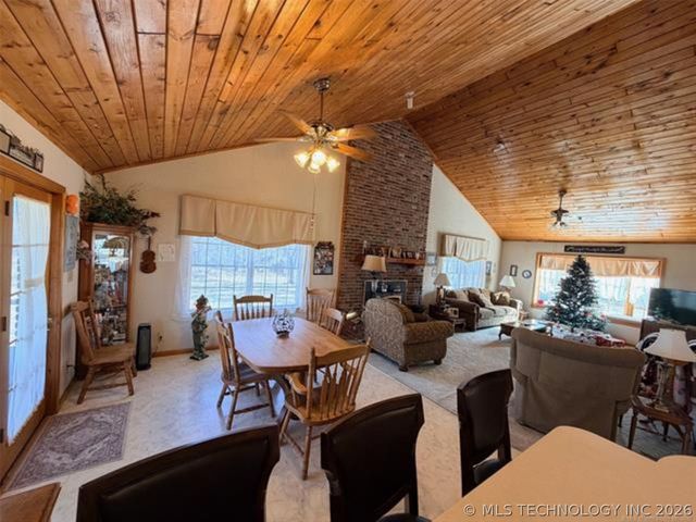 24751 S 200 Road, Henryetta, OK 74437