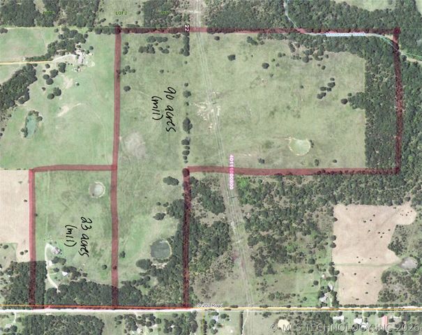 24751 S 200 Road, Henryetta, OK 74437