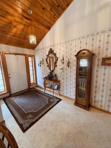 24751 S 200 Road, Henryetta, OK 74437