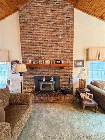 24751 S 200 Road, Henryetta, OK 74437