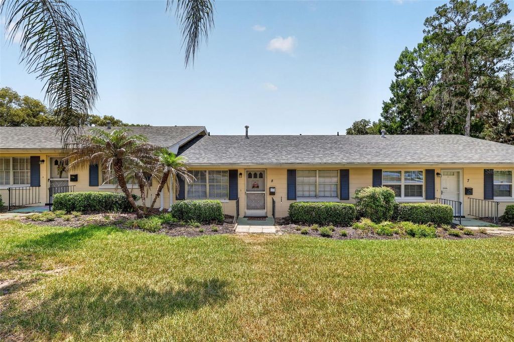445 S GRANDVIEW STREET 8, Mount Dora, FL 32757