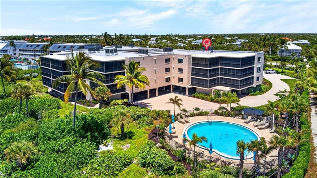 2929 W Gulf DR 102, SANIBEL, FL 33957 — exterior