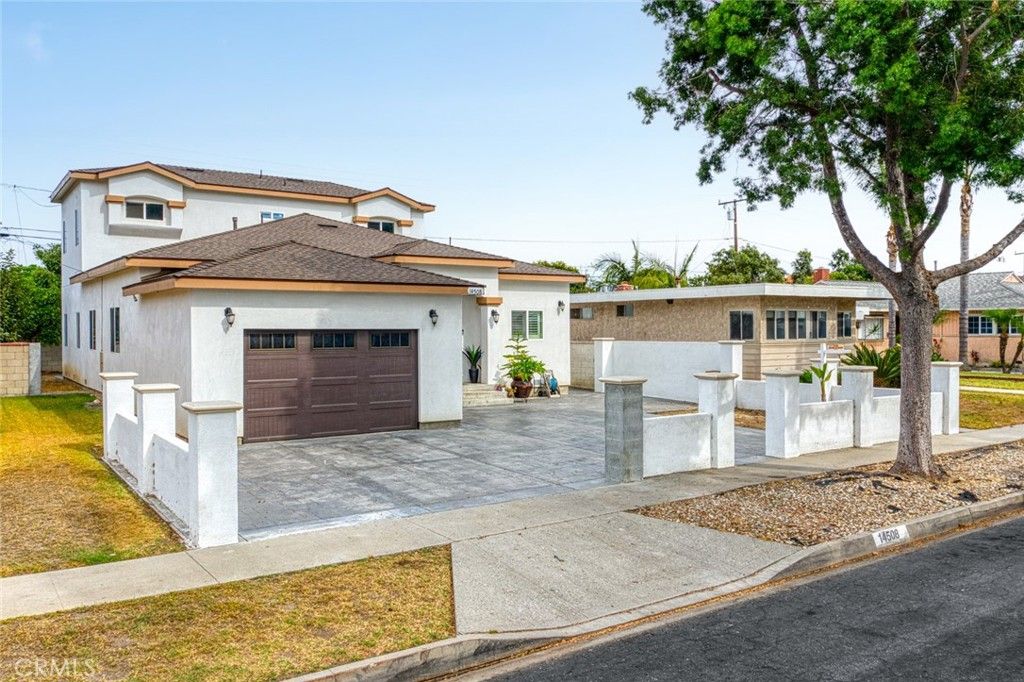 14508 Dumont, Norwalk, CA 90650 — exterior