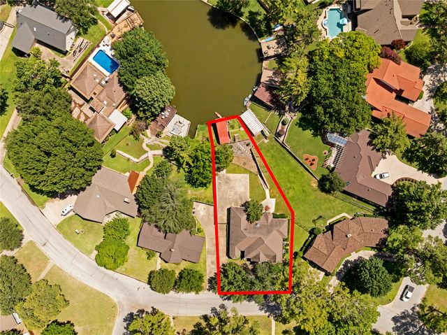 321 Timberlake Drive, Azle, TX 76020