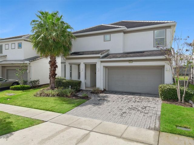 2614 CALISTOGA AVENUE, Kissimmee, FL 34741