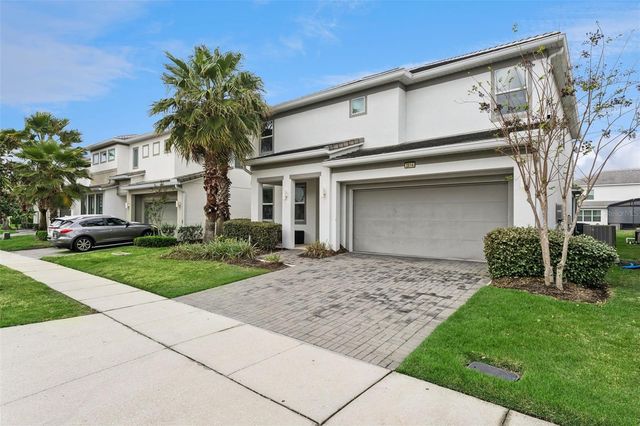 2614 CALISTOGA AVENUE, Kissimmee, FL 34741