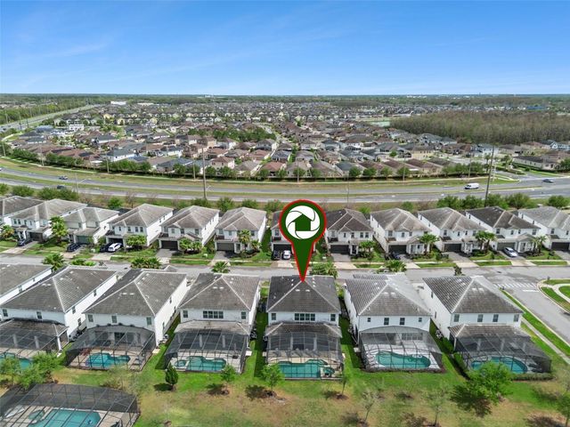 2614 CALISTOGA AVENUE, Kissimmee, FL 34741