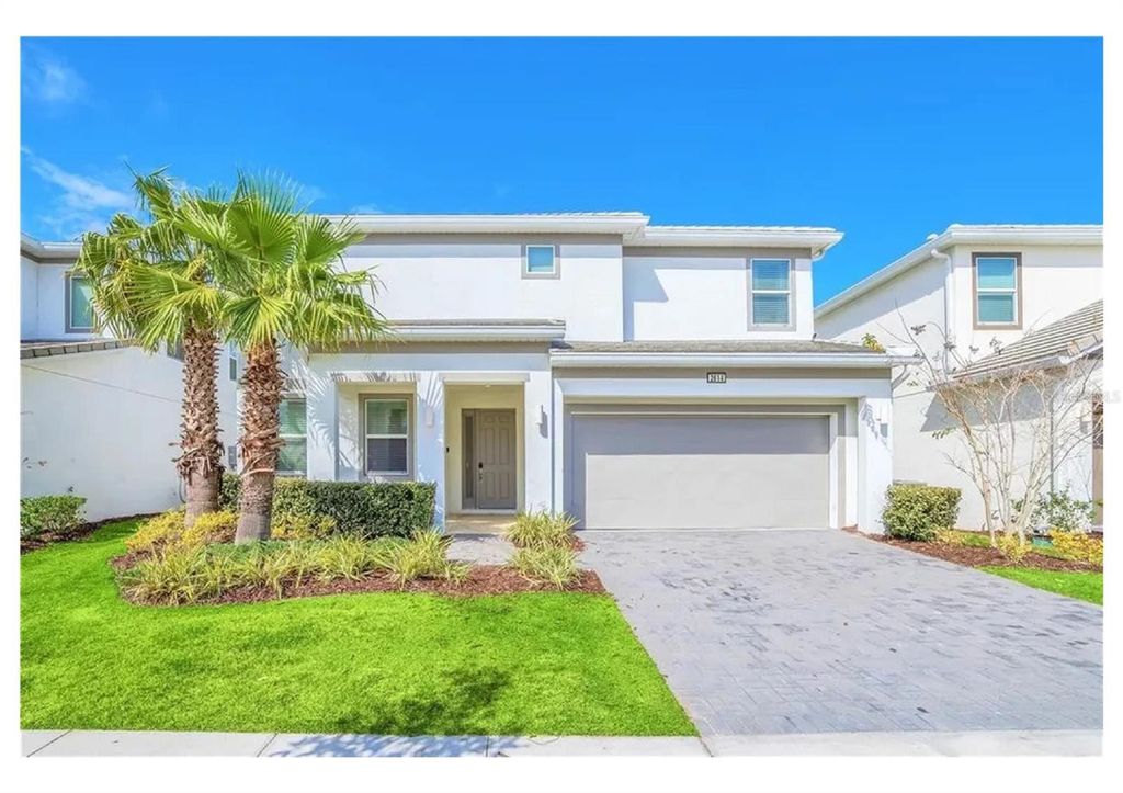 2614 CALISTOGA AVENUE, Kissimmee, FL 34741