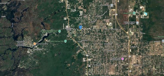 7689 W BRIARPATCH STREET, Homosassa, FL 34446