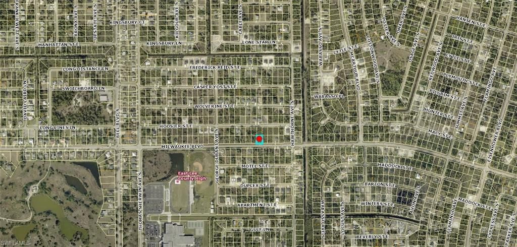 865 Milwaukee BLVD, LEHIGH ACRES, FL 33974 — photo 2