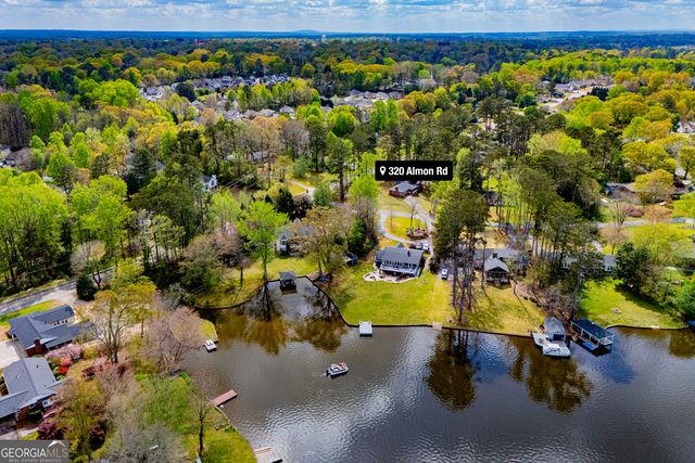 320 Almon Road, Carrollton, GA 30117