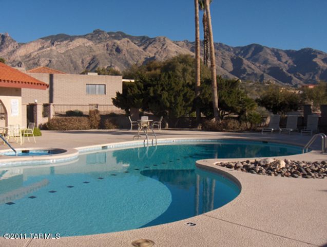 5602 N Camino Del Sol, Tucson, AZ 85718