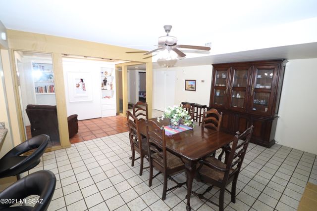 5602 N Camino Del Sol, Tucson, AZ 85718