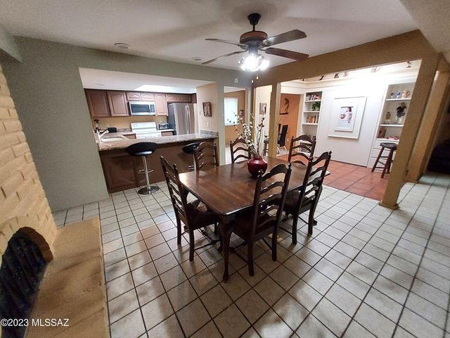 5602 N Camino Del Sol, Tucson, AZ 85718