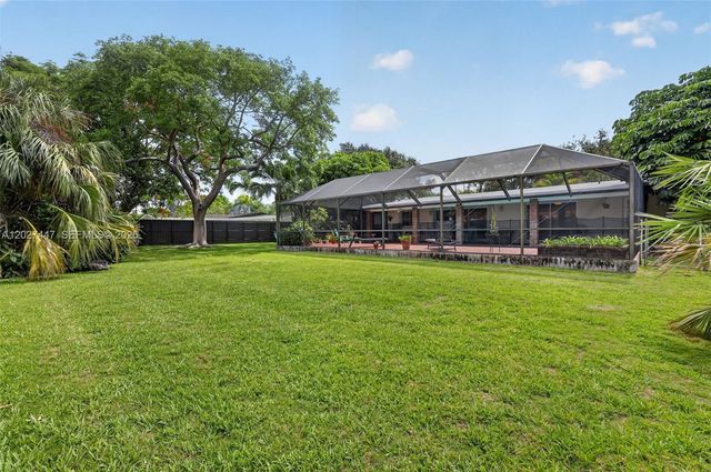 13830 SW 79th Court, Palmetto Bay, FL 33158