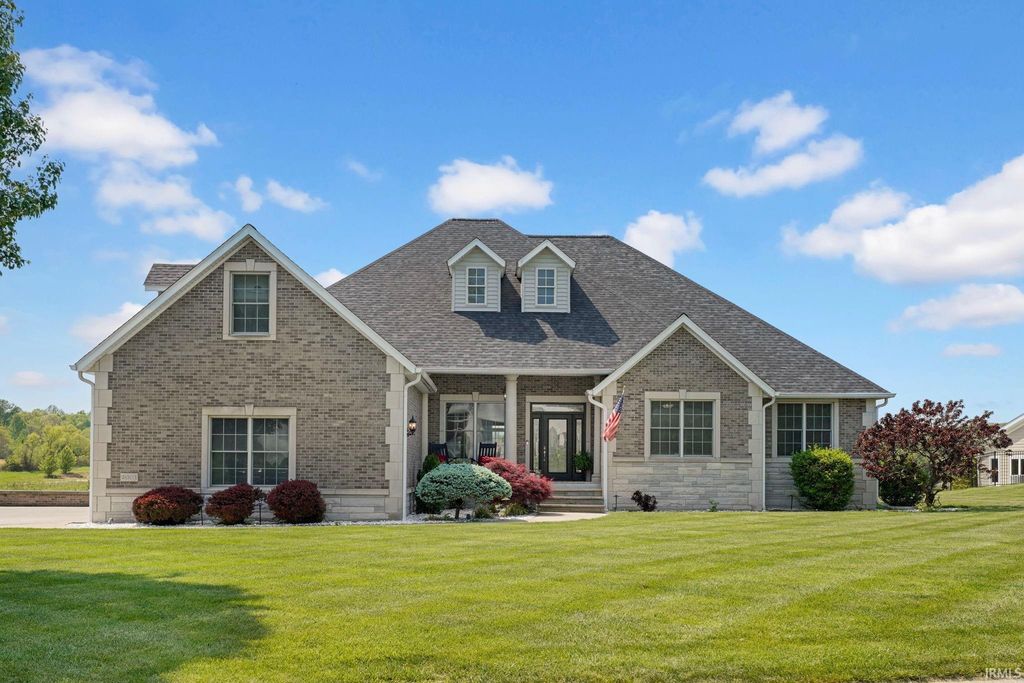 430 Summer Lake Drive, Bedford, IN 47421