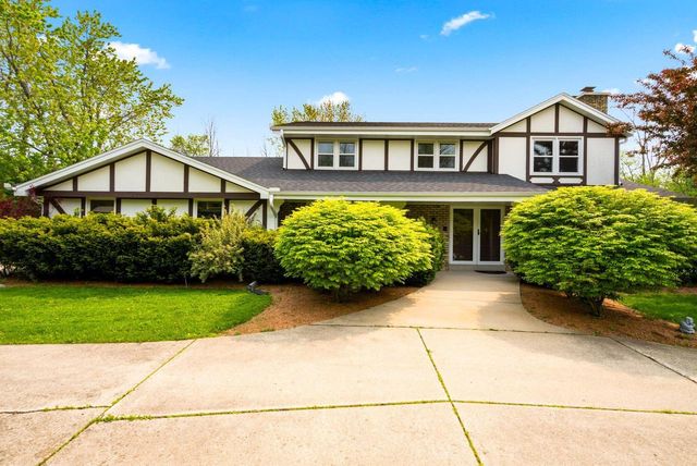 8650 N River ROAD, River Hills, WI 53217