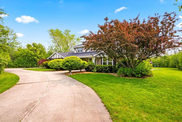8650 N River ROAD, River Hills, WI 53217