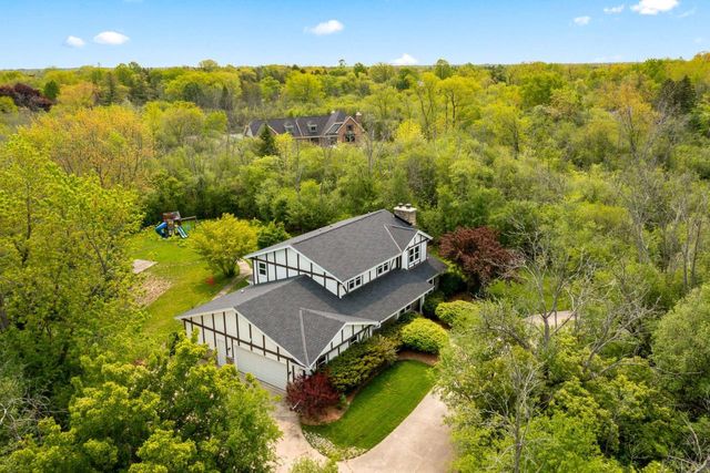 8650 N River ROAD, River Hills, WI 53217