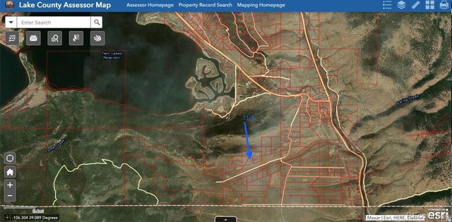 Parcel 11, Tract 9, Twin Lakes, CO 81251