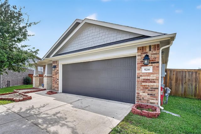 526 Heron Bay Circle, La Porte, TX 77571