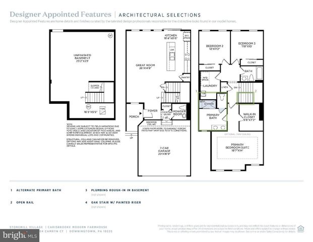 104 CAMRYN CT, Downingtown, PA 19335