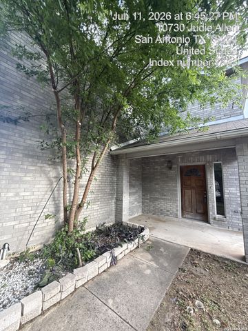 10730 Judie Allen, San Antonio, TX 78254
