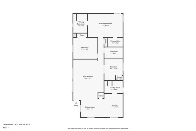 16047 Amber Lane, La Pine, OR 97739