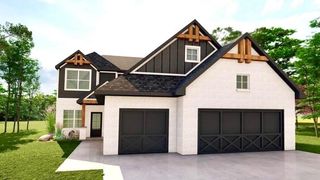 14604 Rochefort Lane, Yukon, OK 73099