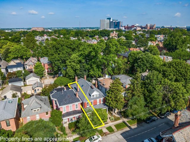 1285 Dennison Avenue, Columbus, OH 43201