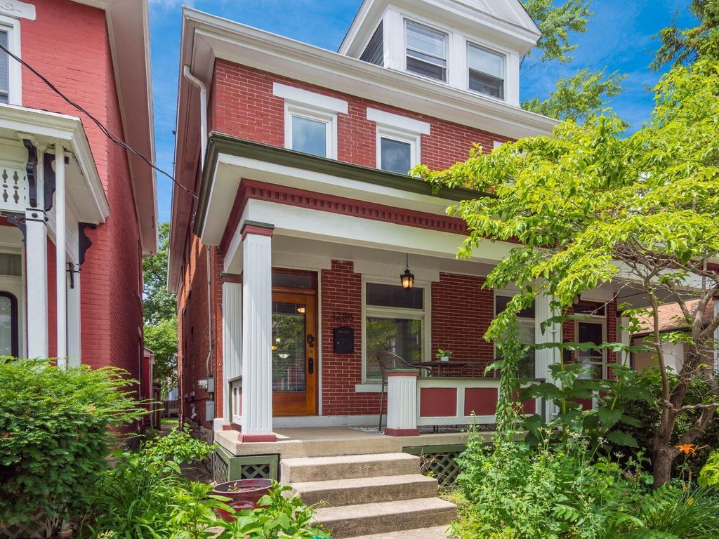 1285 Dennison Avenue, Columbus, OH 43201
