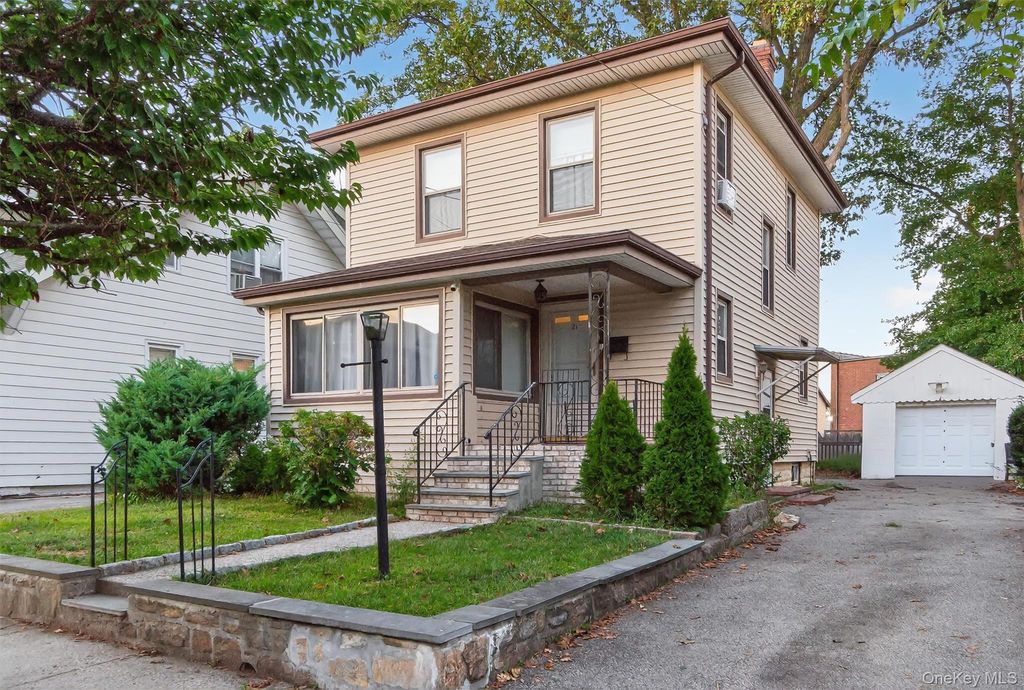 21 Crotty Avenue, Yonkers, NY 10704