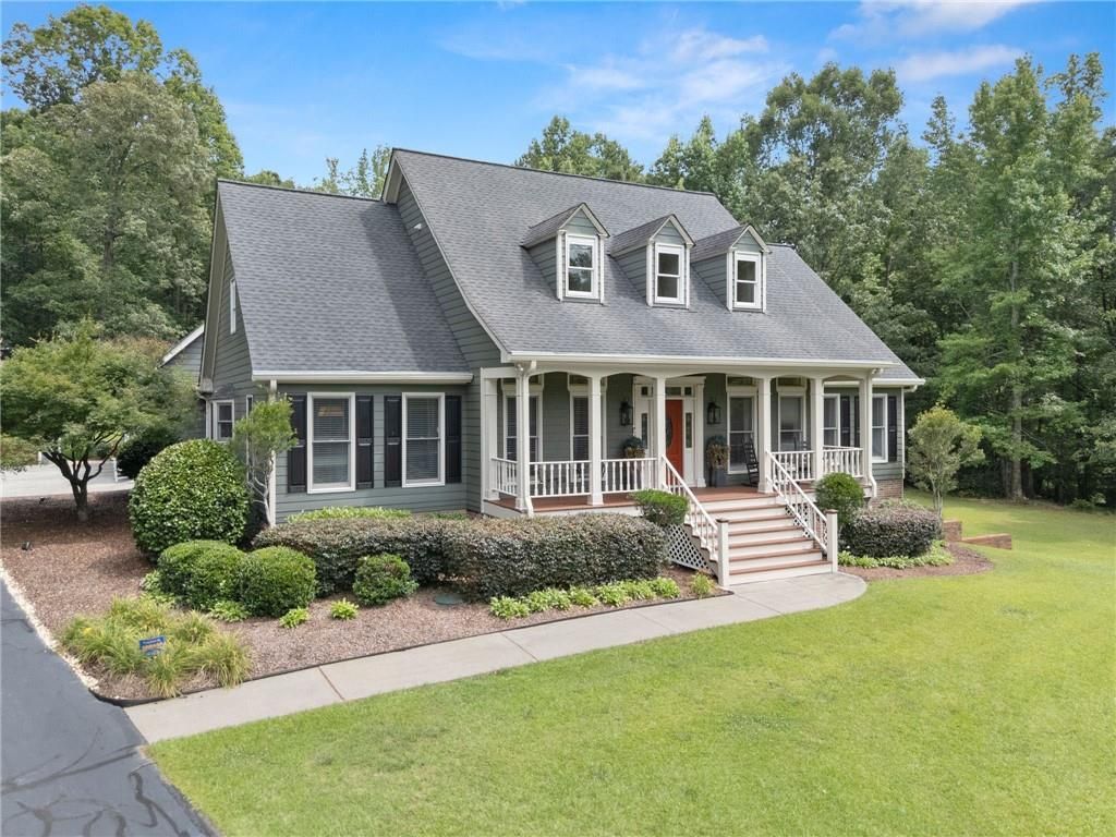 924 James Powers Road, Monroe, GA 30656