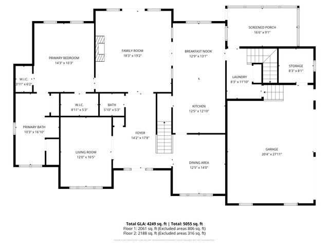 4201 Meadowbrook Court, North Charleston, SC 29420