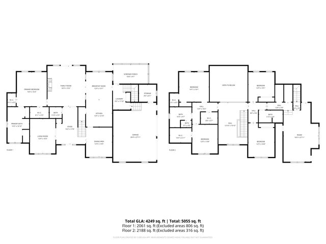 4201 Meadowbrook Court, North Charleston, SC 29420