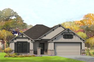 3422 E 153rd Street S, Bixby, OK 74008