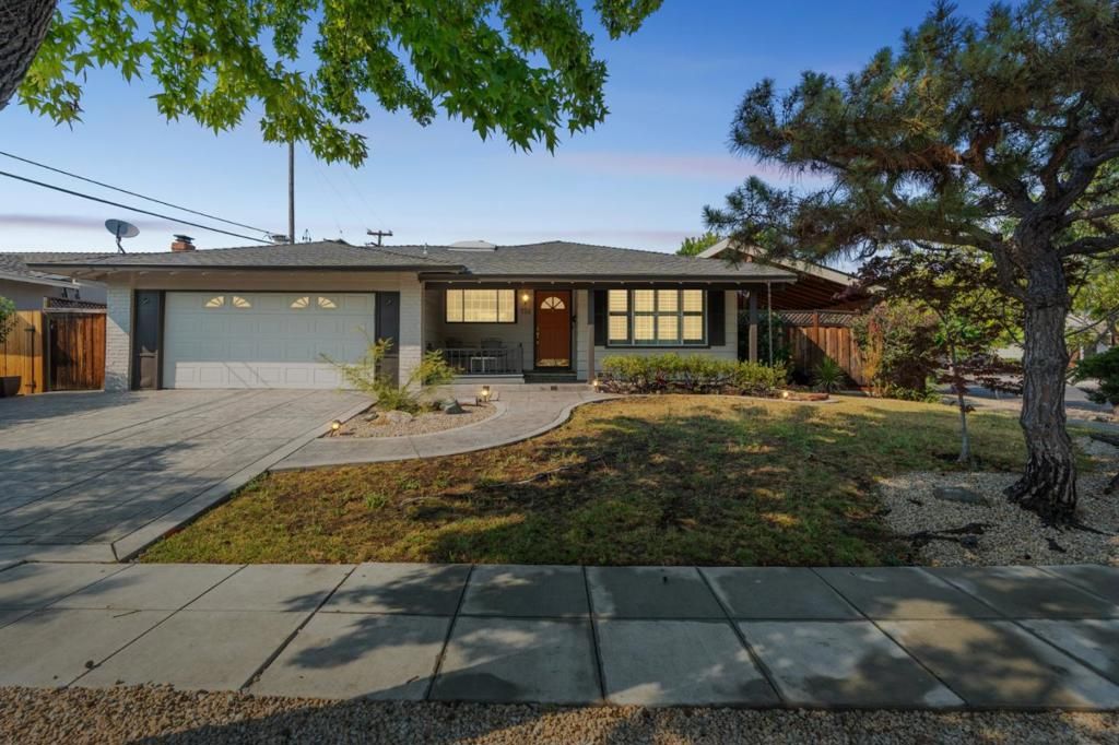 751 El Sombroso Drive, San Jose, CA 95123