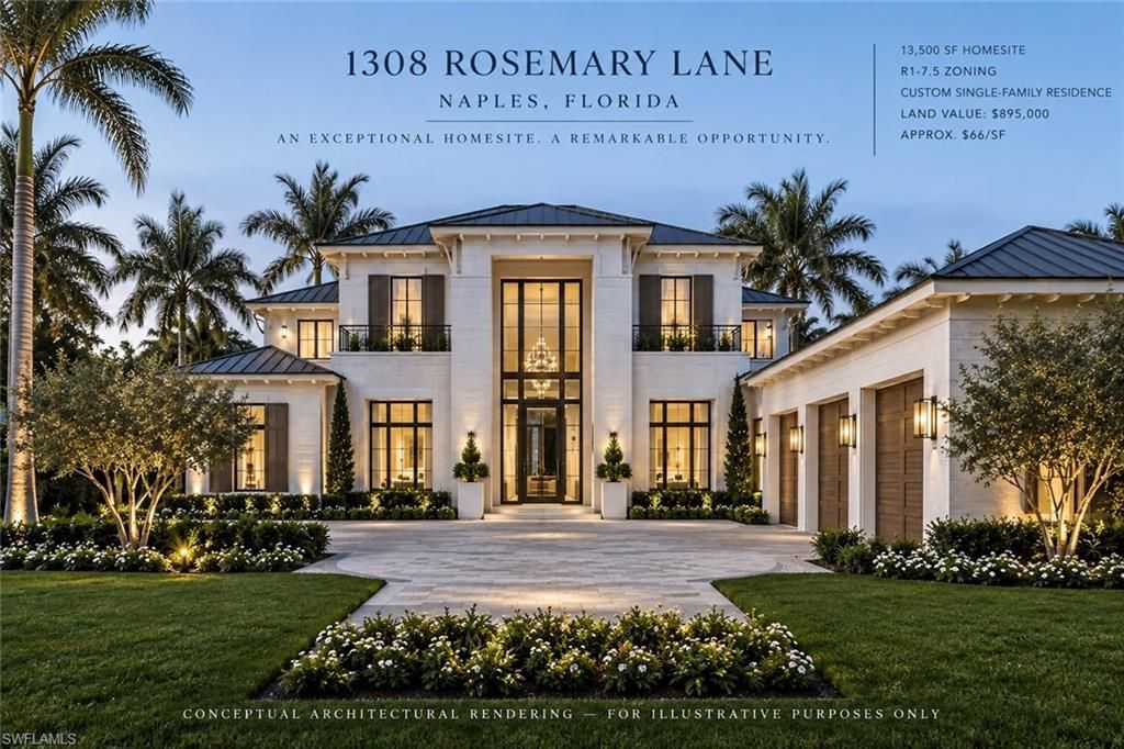 1308 Rosemary LN, NAPLES, FL 34103 — photo 2
