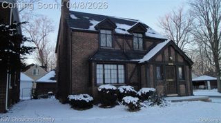 16651 Chandler Park Drive, Detroit, MI 48224