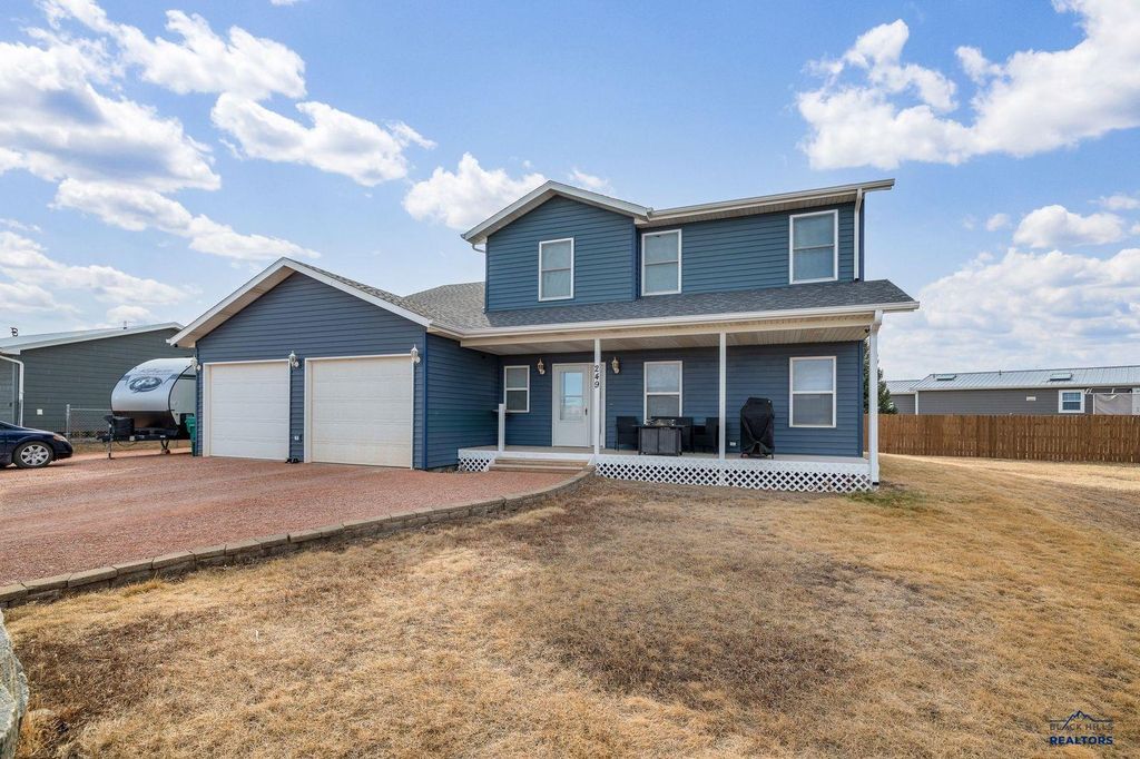 429 DONNA ST, Hermosa, SD 57744