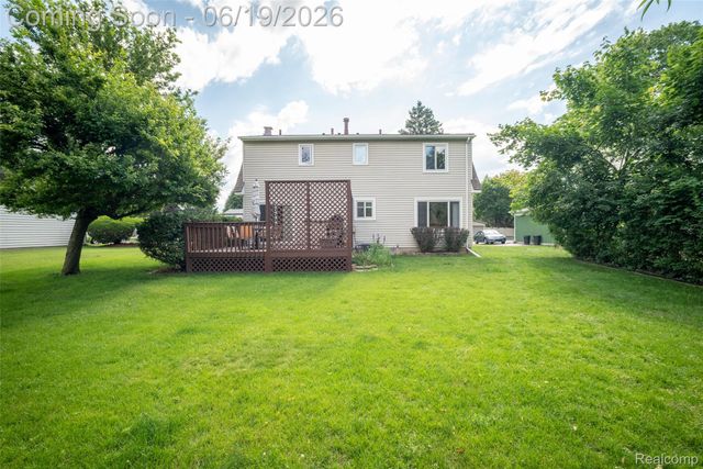 22533 Winfield Road, Novi, MI 48375