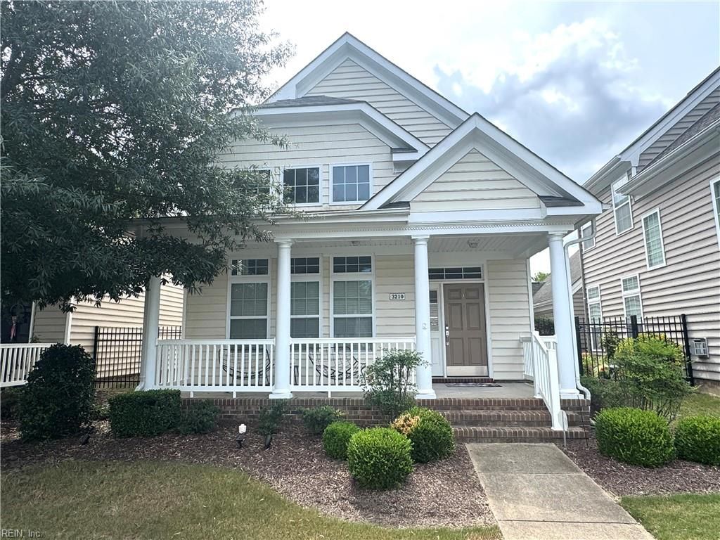 3210 Duke Of Glouchester DR, Suffolk, VA 23434