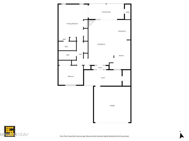 7487 E Wandering Road, Tucson, AZ 85750