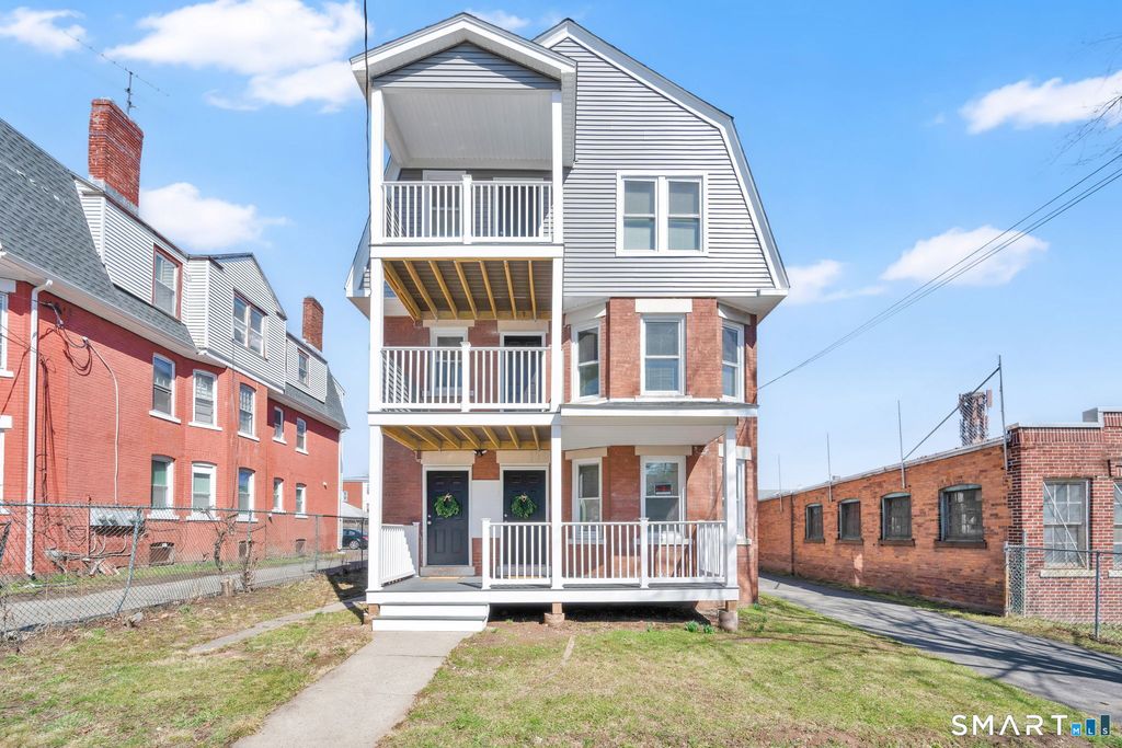 142-144 Madison Street, Hartford, CT 06106